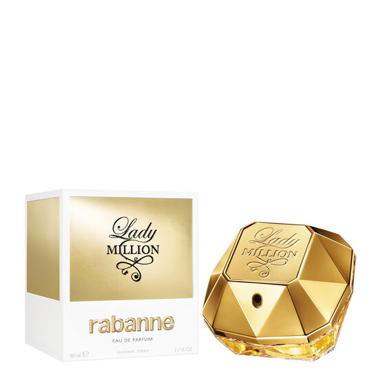 RABANNE    LADY MILLION  EDPV 80ML